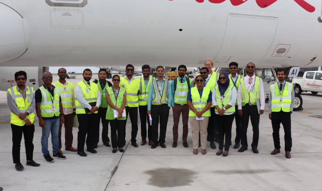 Technical Training Service - Ramp Inspection Training - CAA