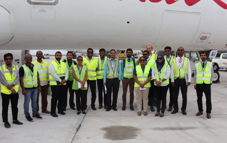 Technical Training Service - Ramp Inspection Training - CAA